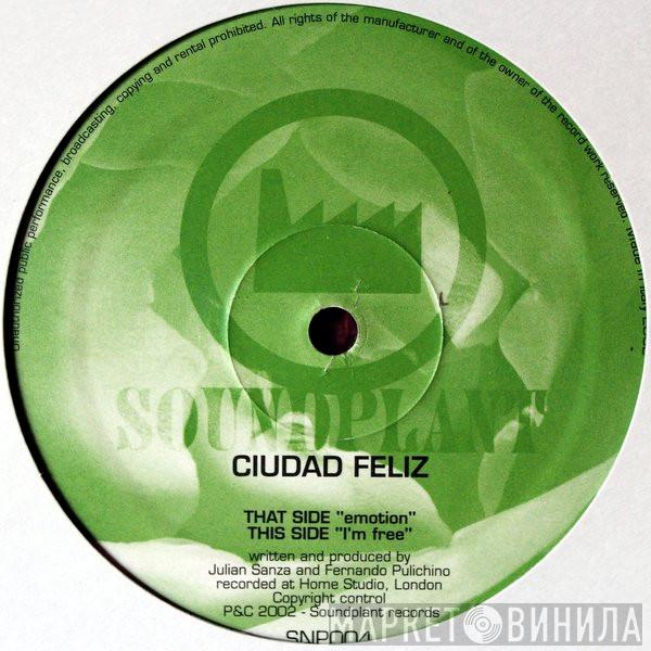 Ciudad Feliz - Emotion