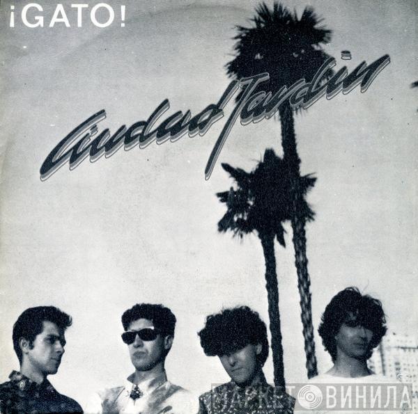 Ciudad Jardin - ¡Gato!