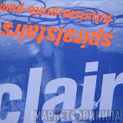 Clair - Spiralstairs