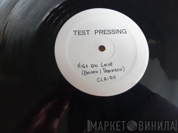  Claire Chevalier  - High On Love