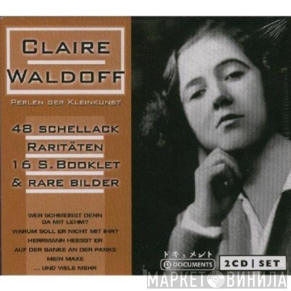 Claire Waldoff - 48 Schellack Raritäten