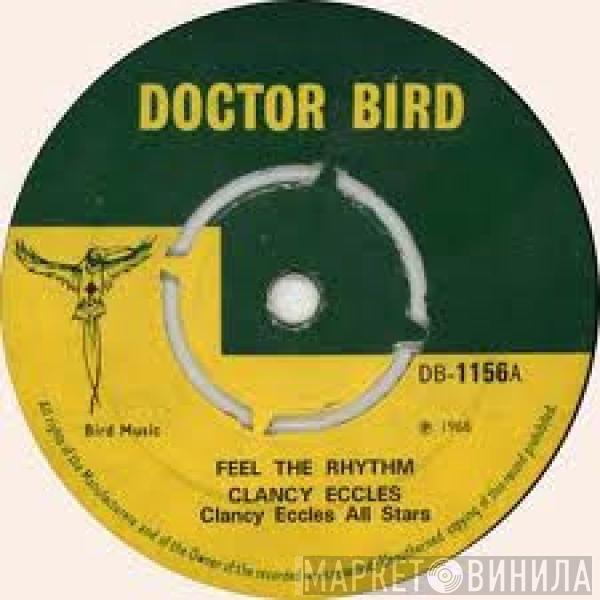Clancy Eccles - Feel The Rhythm