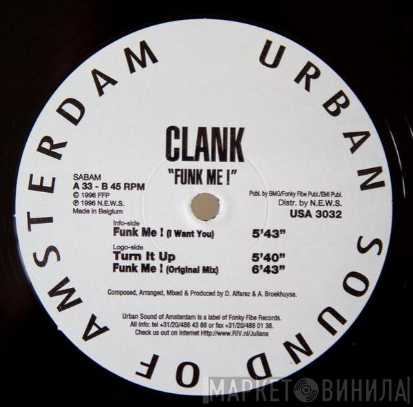 Clank - Funk Me!