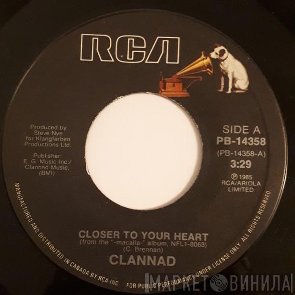 Clannad  - Closer To Your Heart