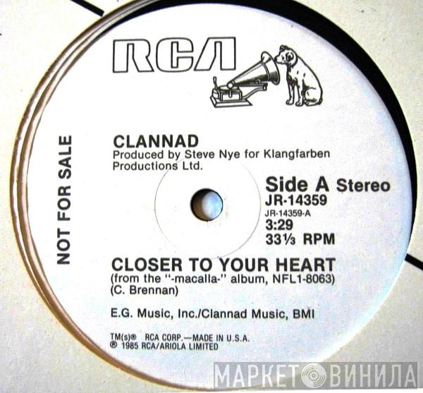  Clannad  - Closer To Your Heart