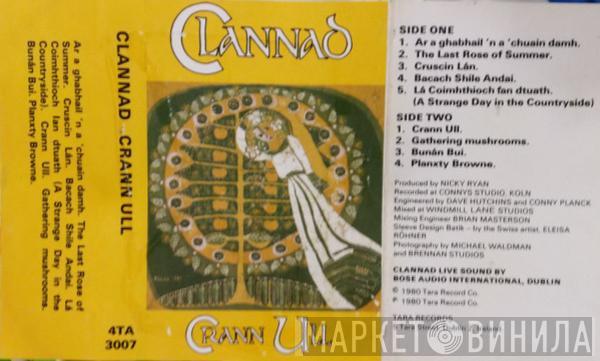  Clannad  - Crann Ull