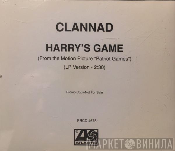  Clannad  - Harry's Game