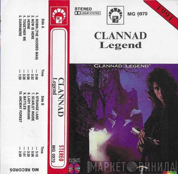  Clannad  - Legend