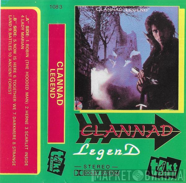  Clannad  - Legend