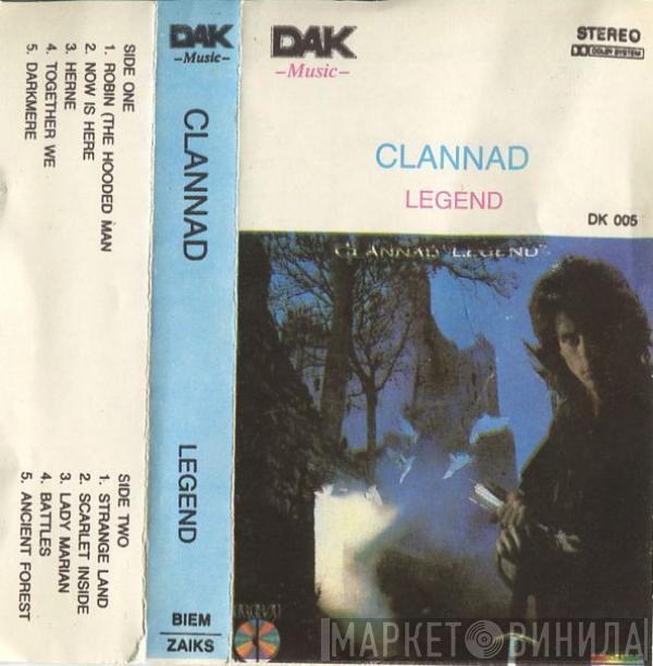  Clannad  - Legend