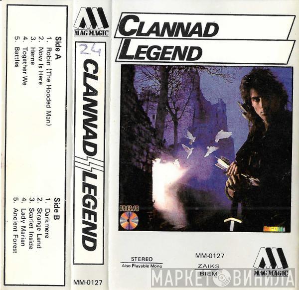  Clannad  - Legend