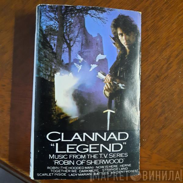  Clannad  - Legend