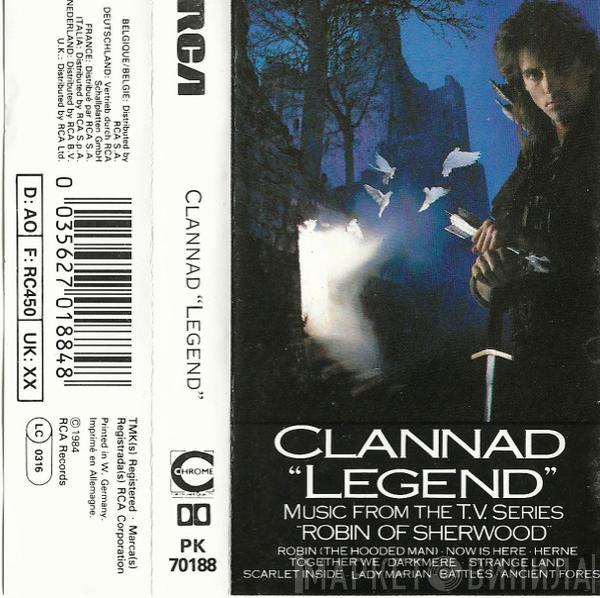 Clannad - Legend