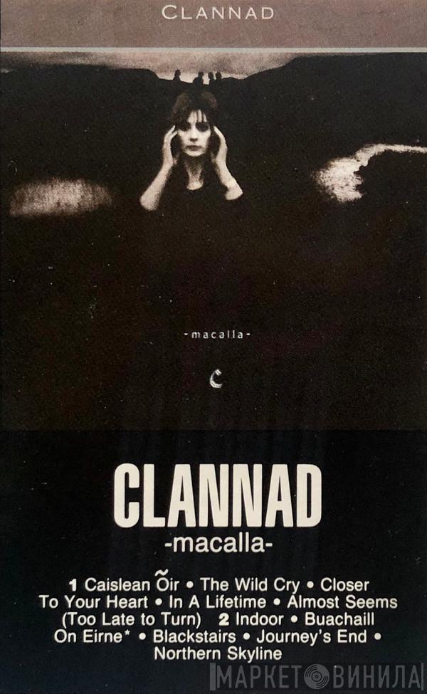  Clannad  - - Macalla -