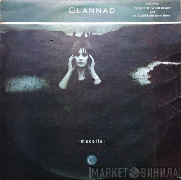  Clannad  - Macalla