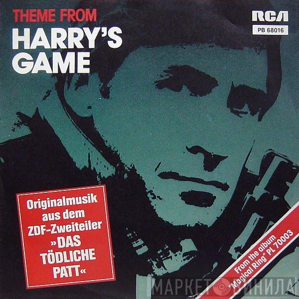  Clannad  - Theme From Harry's Game