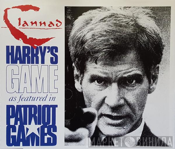  Clannad  - Theme From Harry's Game