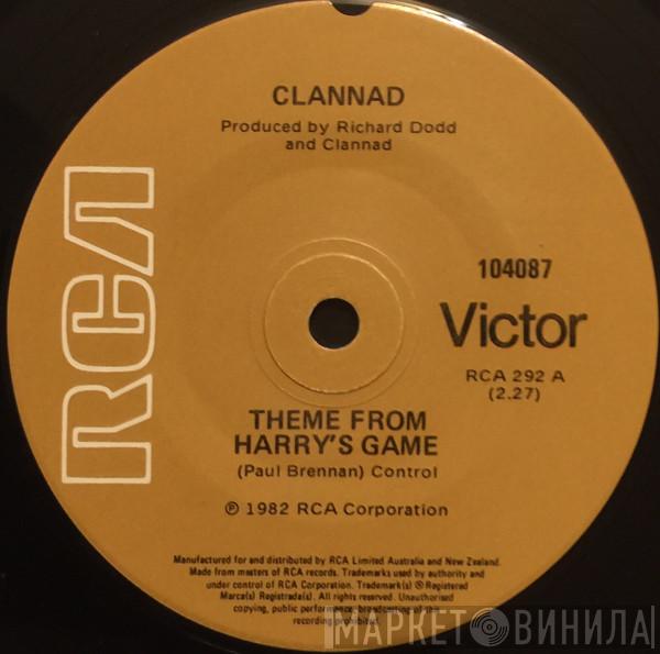  Clannad  - Theme From Harry's Game