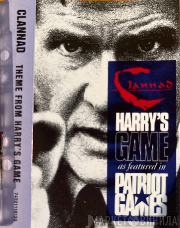  Clannad  - Theme From Harry's Game