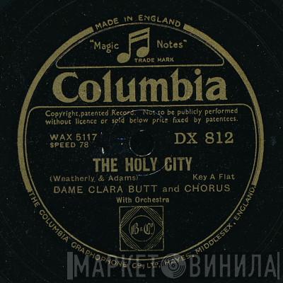 Clara Butt - The Holy City / The Better Land