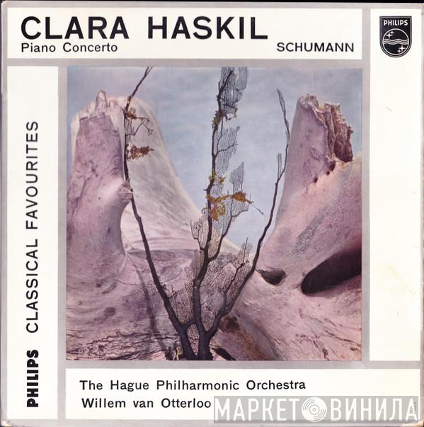 , Clara Haskil  Robert Schumann  - Piano Concerto