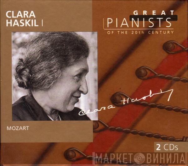 Clara Haskil, Wolfgang Amadeus Mozart - Clara Haskil I