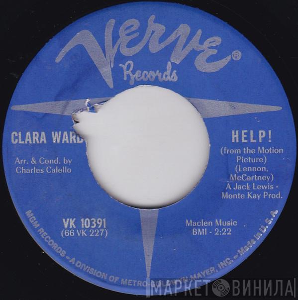 Clara Ward - Help!