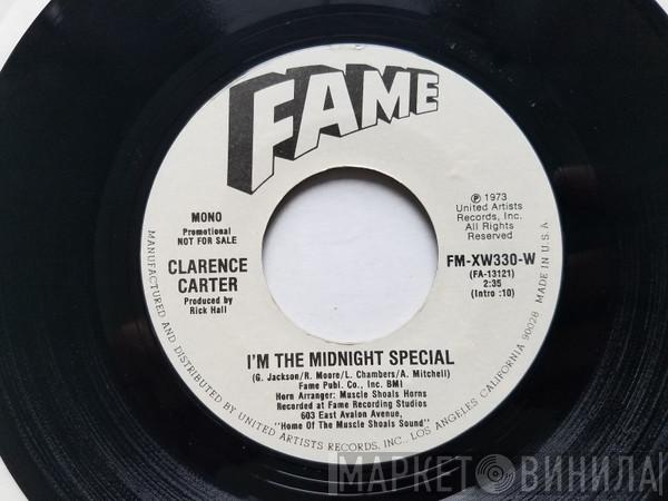  Clarence Carter  - I'm the Midnight Special (Mono) / I'm the Midnight Special (Stereo)