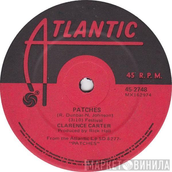  Clarence Carter  - Patches / Say It One More Time