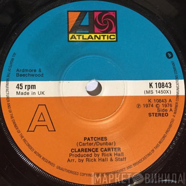 Clarence Carter - Patches / Snatching It Back