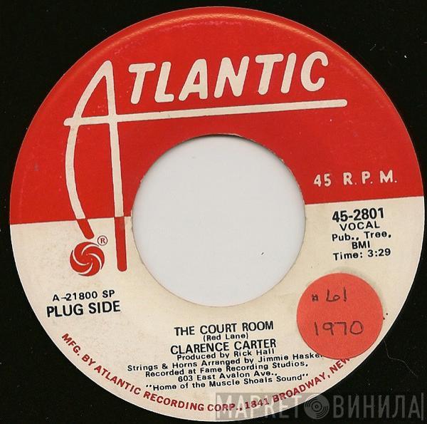  Clarence Carter  - The Court Room