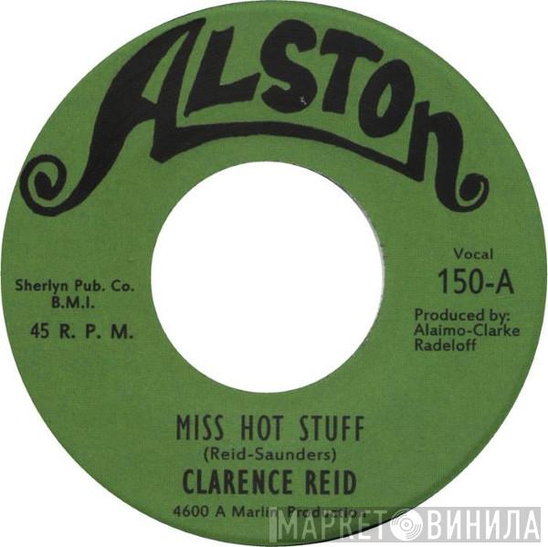  Clarence Reid  - Miss Hot Stuff / Mr. Hot Stuff