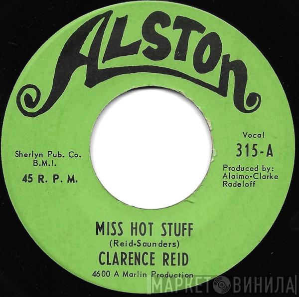  Clarence Reid  - Miss Hot Stuff / Mr. Hot Stuff