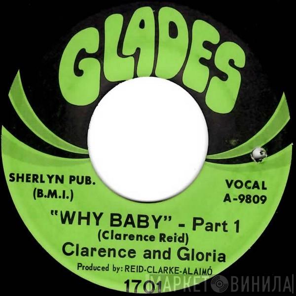 Clarence Reid, Gloria Porter - Why Baby