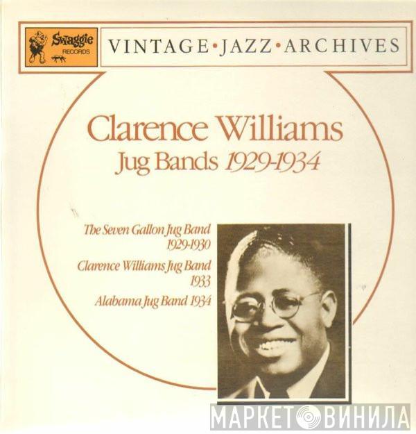 Clarence Williams - Jug Bands 1929-1934