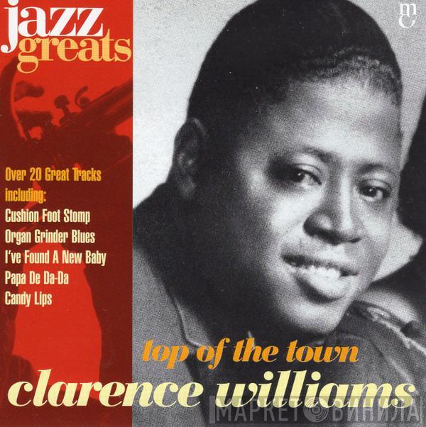 Clarence Williams - Top Of The Town