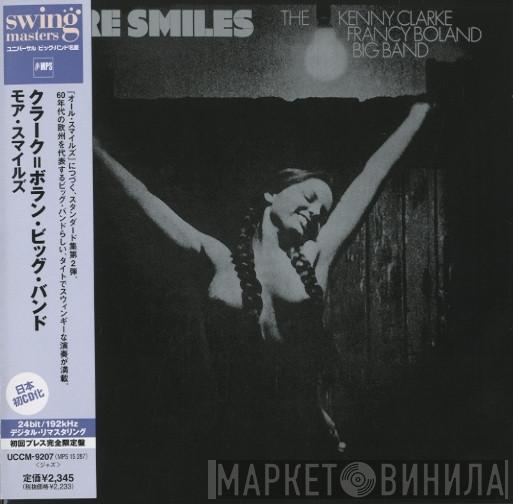  Clarke-Boland Big Band  - More Smiles