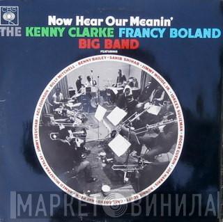 Clarke-Boland Big Band - Now Hear Our Meanin'