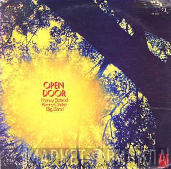 Clarke-Boland Big Band - Open Door