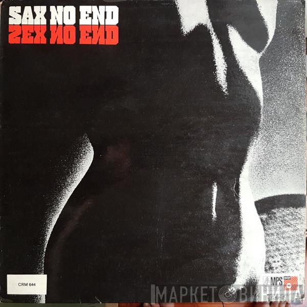  Clarke-Boland Big Band  - Sax No End