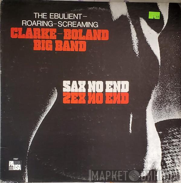  Clarke-Boland Big Band  - Sax No End