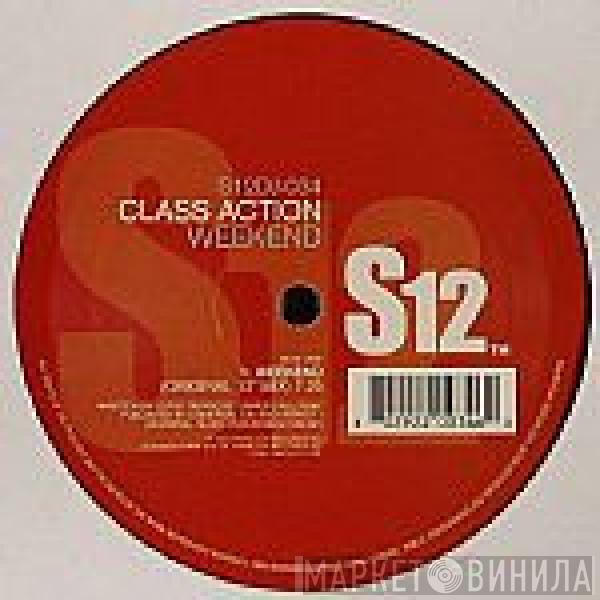 Class Action Dinosaur L  - Weekend / Go Bang