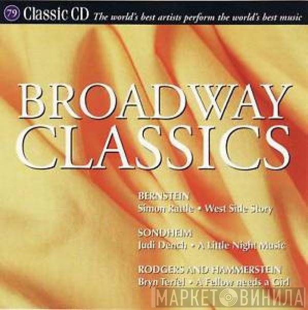  - Classic CD - 79 - Broadway Classics