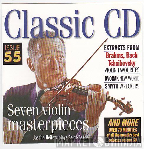  - Classic CD Issue 55 - Seven Violin Masterpieces