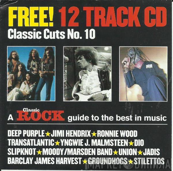  - Classic Cuts No. 10 - Where Legends Live