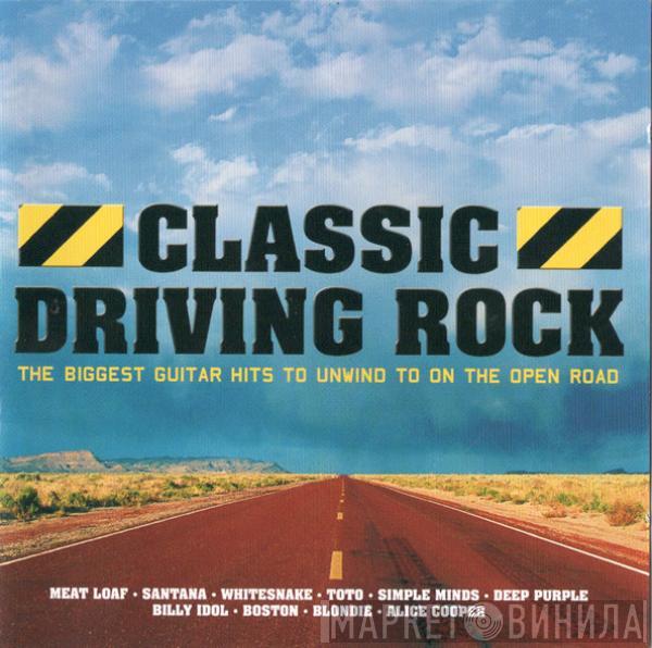  - Classic Driving Rock