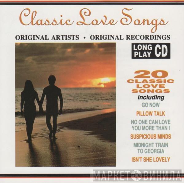  - Classic Love Songs