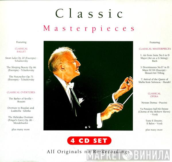  - Classic Masterpieces