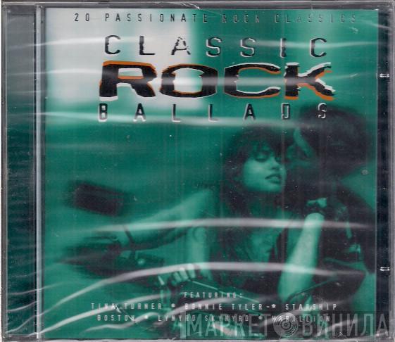  - Classic Rock Ballads