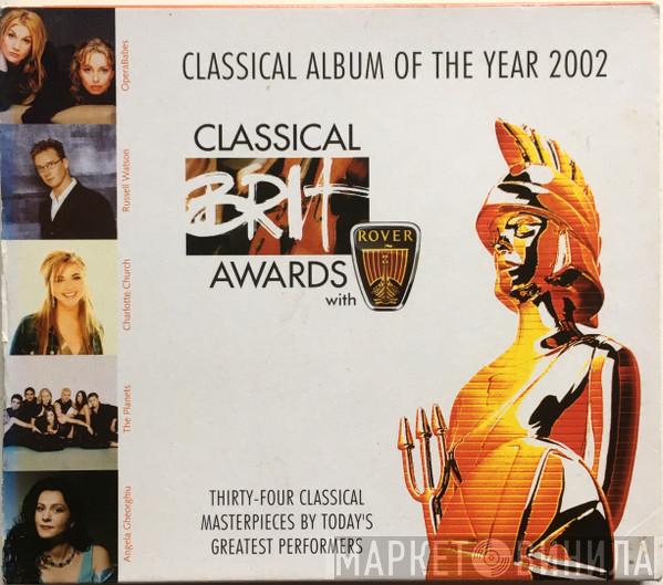  - Classical Brit Awards